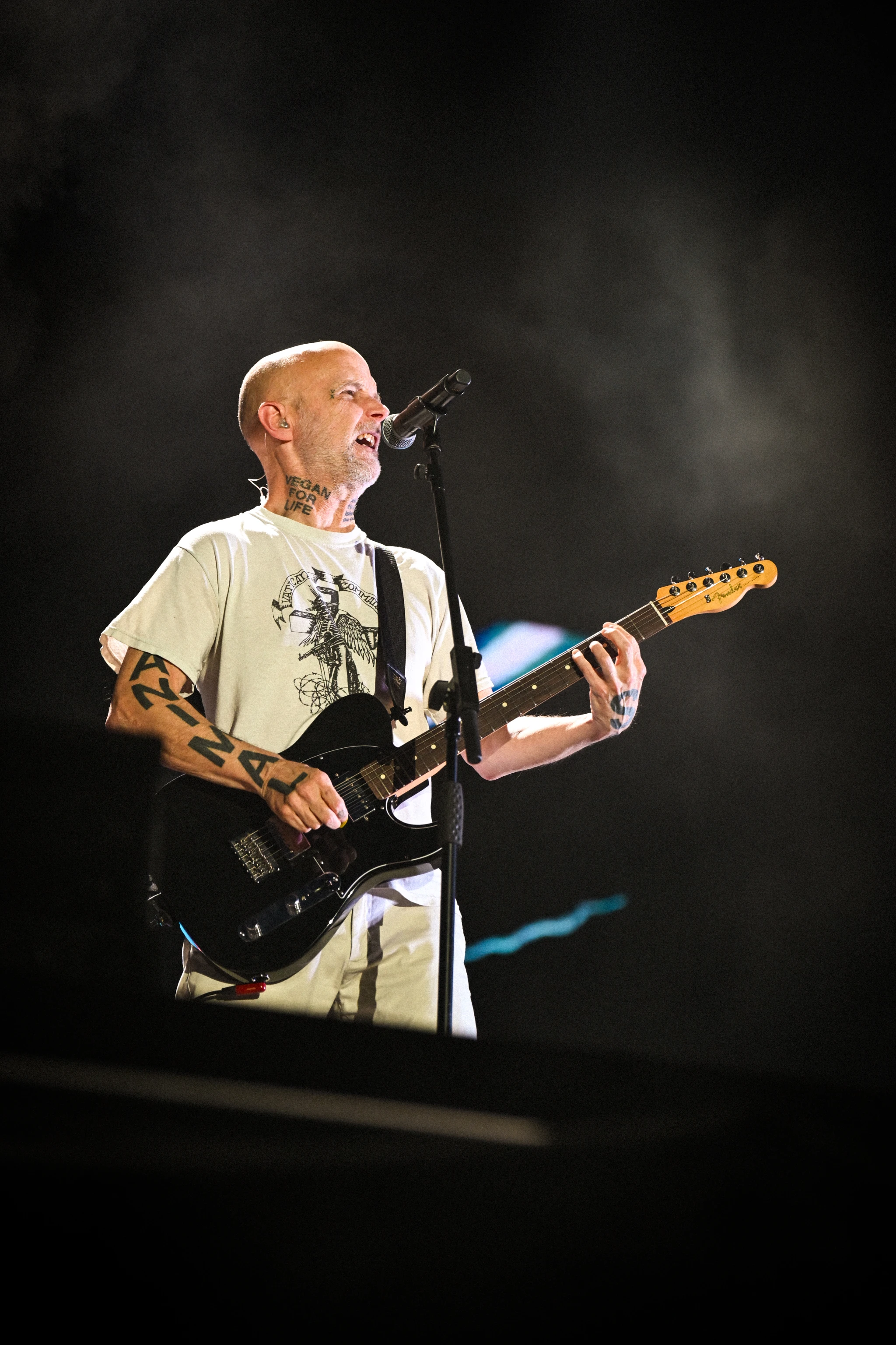 © Moby en Icónica Sevilla · Gabriel Marmol