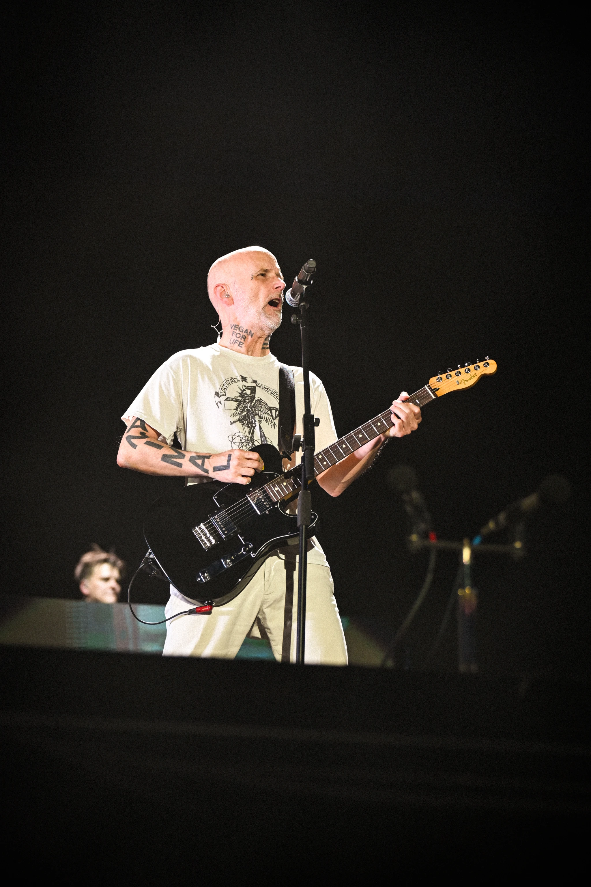 © Moby en Icónica Sevilla · Gabriel Marmol