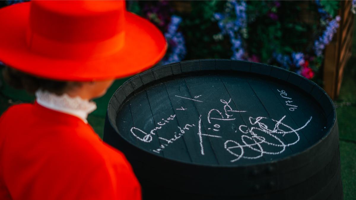 Imagen promocional del Tío Pepe Festival de Jerez (© Fatou.es)